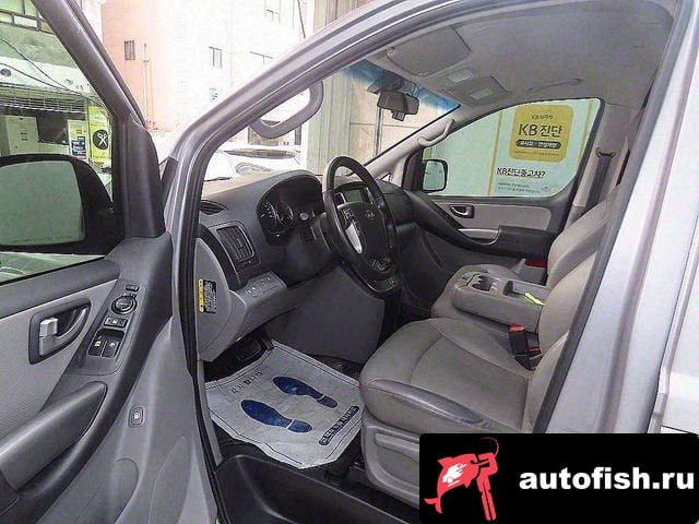 Hyundai Starex The New Grand Starex 2021 года - вид 5