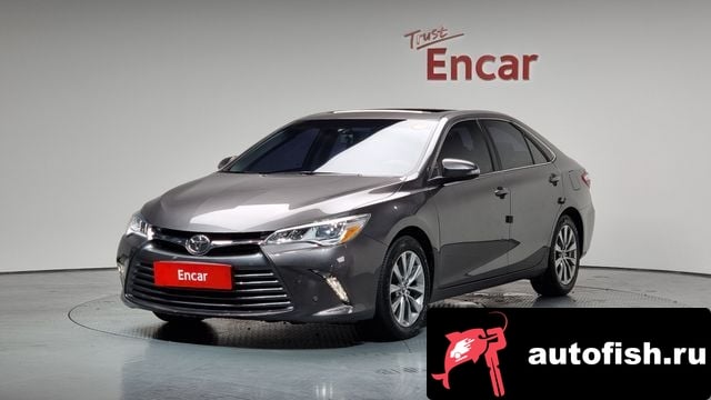 Toyota Camry New Camry 2015 года - вид 1
