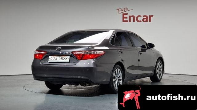 Toyota Camry New Camry 2015 года - вид 2