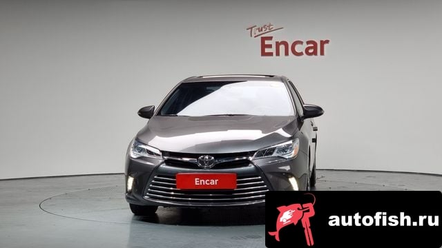 Toyota Camry New Camry 2015 года - вид 3