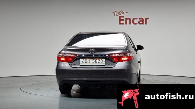 Toyota Camry New Camry 2015 года - вид 4