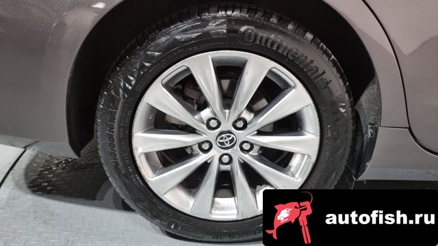 Toyota Camry New Camry 2015 года - вид 5