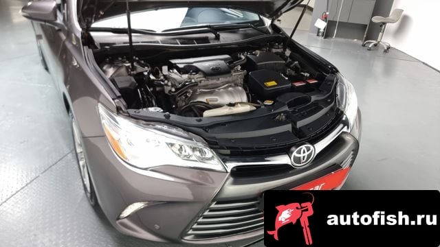 Toyota Camry New Camry 2015 года - вид 6