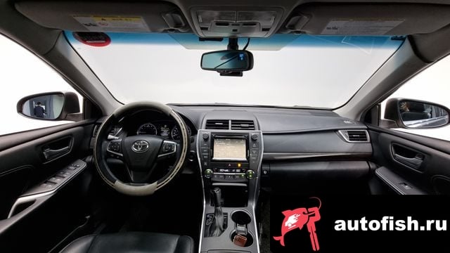 Toyota Camry New Camry 2015 года - вид 7