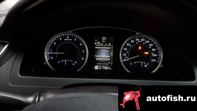 Toyota Camry New Camry 2015 года - вид 8