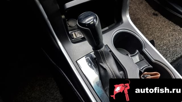 Toyota Camry New Camry 2015 года - вид 9