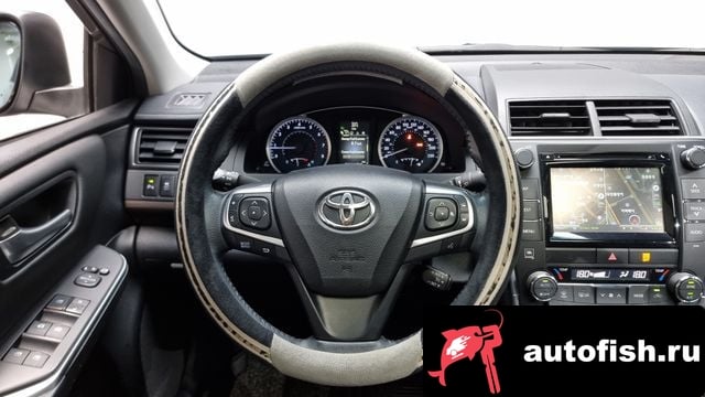 Toyota Camry New Camry 2015 года - вид 13