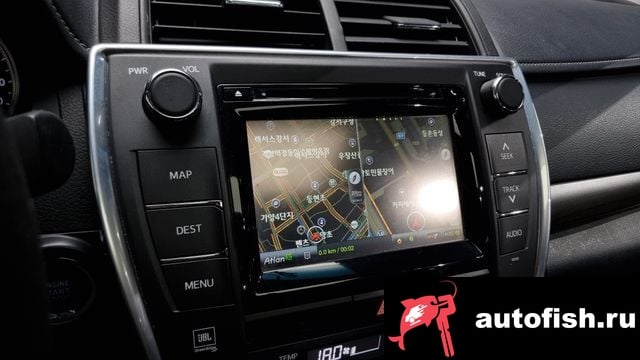 Toyota Camry New Camry 2015 года - вид 14