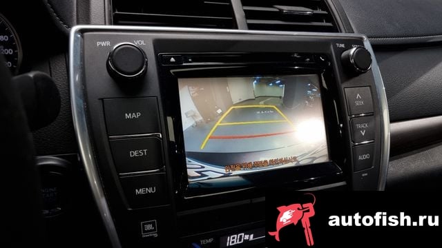 Toyota Camry New Camry 2015 года - вид 15