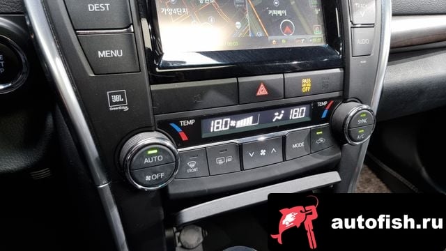 Toyota Camry New Camry 2015 года - похожие автомобили