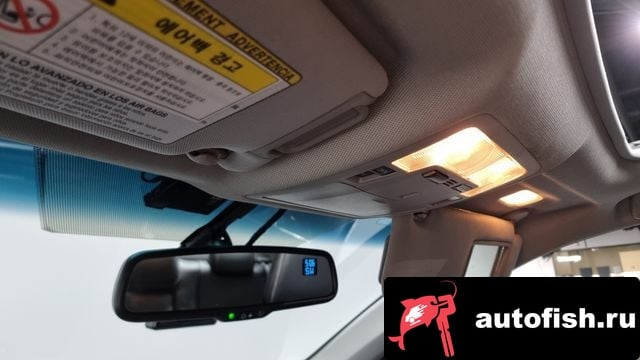 Toyota Camry New Camry 2015 года - вид 17