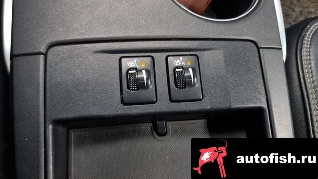 Toyota Camry New Camry 2015 года - вид 19