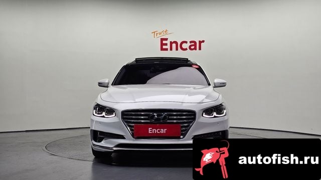 Hyundai Grandeur Granger IG 2019 года - вид 3
