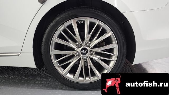 Hyundai Grandeur Granger IG 2019 года - вид 5