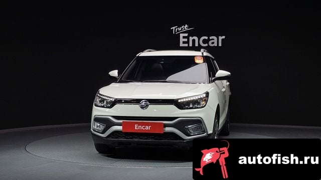 KG Mobility (Ssangyong) TIBOLI Tivoli Air 2018 года - вид 3