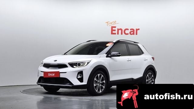 Kia Stonic Stony 2018 года - вид 1