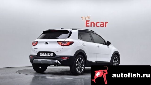 Kia Stonic Stony 2018 года - вид 2