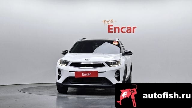Kia Stonic Stony 2018 года - вид 3