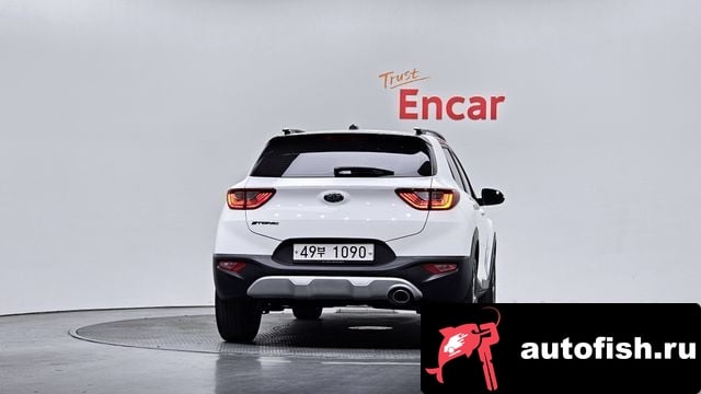 Kia Stonic Stony 2018 года - вид 4