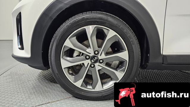 Kia Stonic Stony 2018 года - вид 5