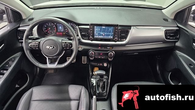 Kia Stonic Stony 2018 года - похожие автомобили