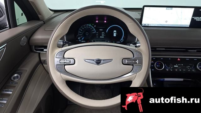 Genesis GV80 GV80 2021 года - похожие автомобили