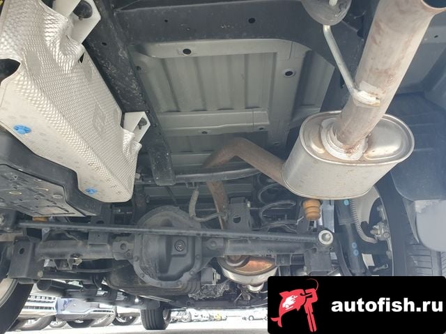 KG Mobility (Ssangyong) Rexton The New Rexton Sports Cannes 2023 года - похожие автомобили