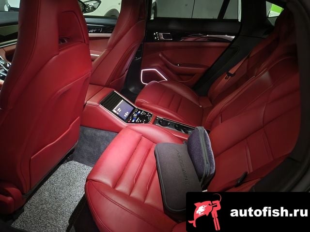Porsche Panamera Panamera (971) 2020 года - похожие автомобили