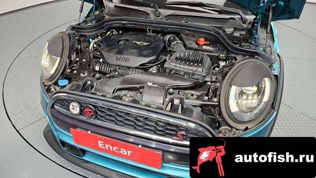 Mini Cooper Convertible Cooper S Convertible 2018 года - вид 6