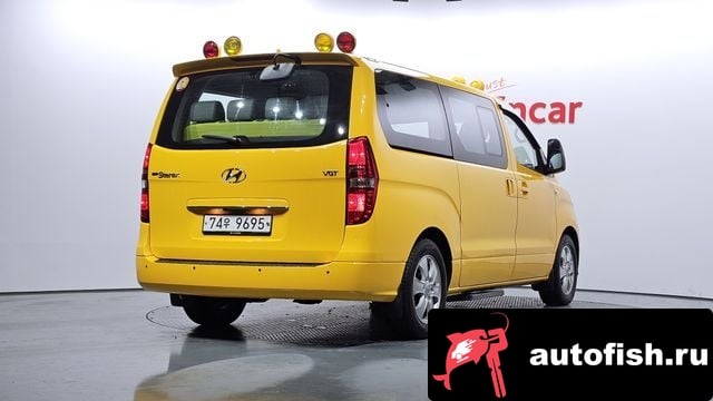 Hyundai Starex The New Grand Starex 2019 года - вид 2
