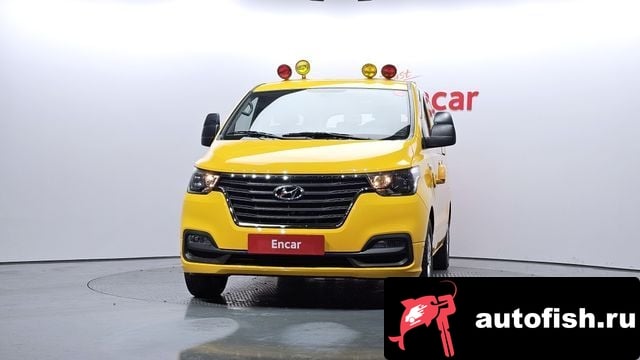 Hyundai Starex The New Grand Starex 2019 года - вид 3
