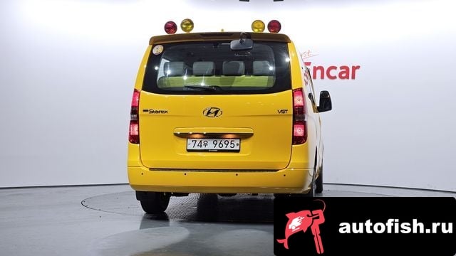 Hyundai Starex The New Grand Starex 2019 года - похожие автомобили