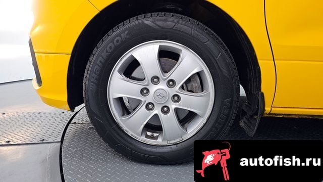 Hyundai Starex The New Grand Starex 2019 года - вид 5