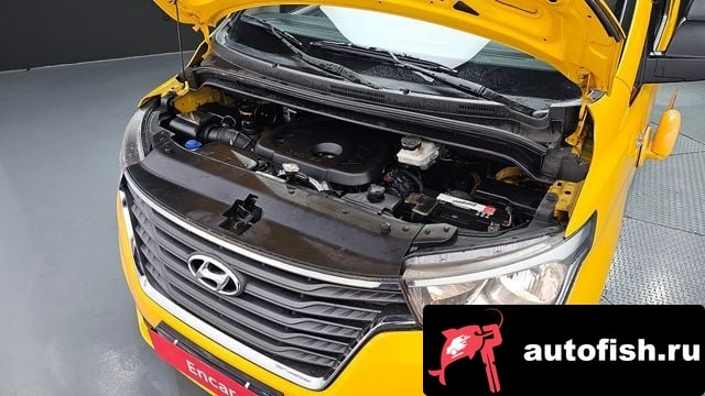 Hyundai Starex The New Grand Starex 2019 года - вид 6