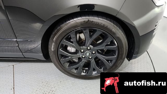 Land Rover Range Rover Range Rover 4th Generation 2019 года - вид 5