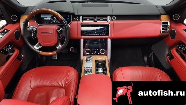 Land Rover Range Rover Range Rover 4th Generation 2019 года - похожие автомобили