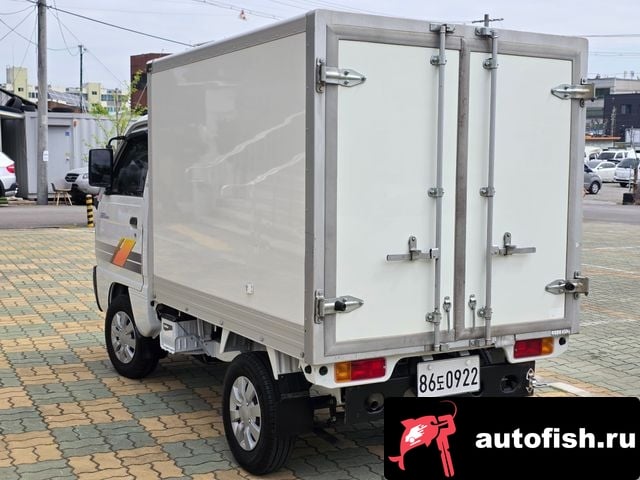 Chevrolet (GM Daewoo) labo New Labo 2020 года - вид 4