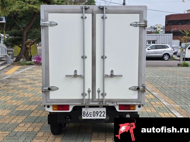 Chevrolet (GM Daewoo) labo New Labo 2020 года - вид 5