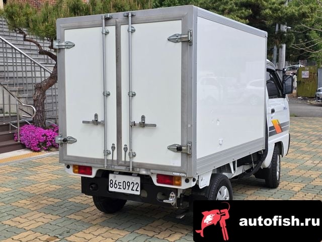 Chevrolet (GM Daewoo) labo New Labo 2020 года - вид 6