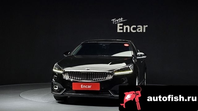 Kia K7 Come New K7 2018 года - вид 3