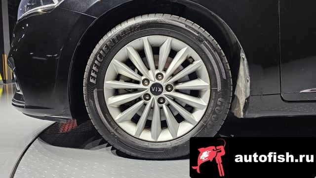 Kia K7 Come New K7 2018 года - вид 5