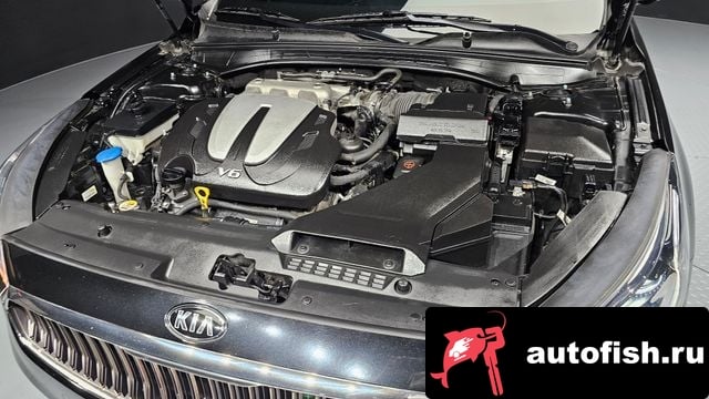 Kia K7 Come New K7 2018 года - вид 6