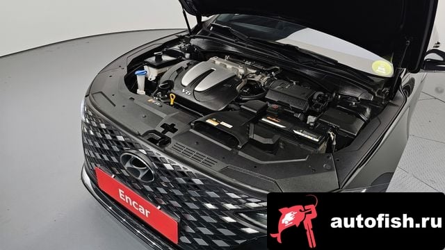 Hyundai Grandeur The New Granger IG 2021 года - вид 6