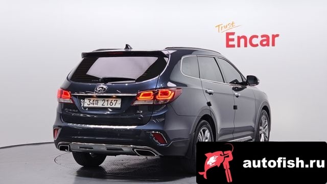 Hyundai Maxcruz The New Max Cruise 2017 года - вид 2