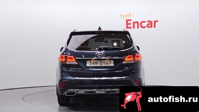 Hyundai Maxcruz The New Max Cruise 2017 года - вид 4