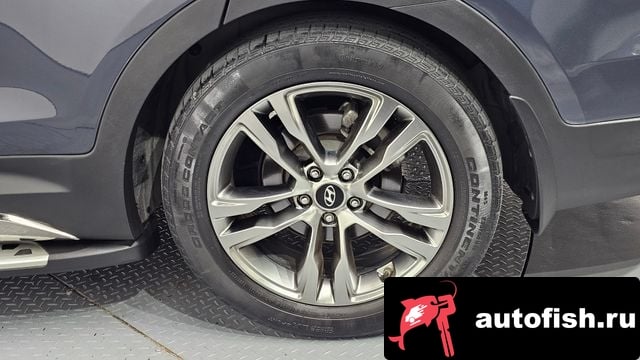 Hyundai Maxcruz The New Max Cruise 2017 года - вид 5