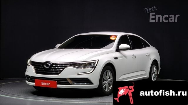 Renault Korea (Samsung) SM6 SM6 2020 года - вид 1
