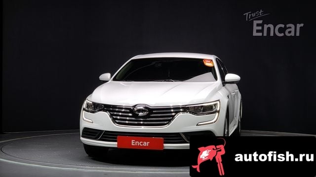 Renault Korea (Samsung) SM6 SM6 2020 года - вид 3