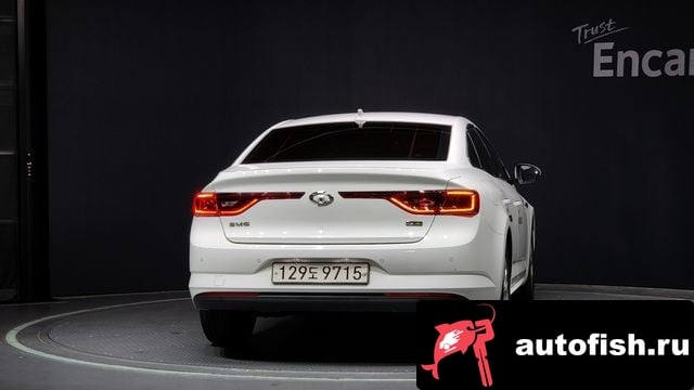 Renault Korea (Samsung) SM6 SM6 2020 года - вид 4