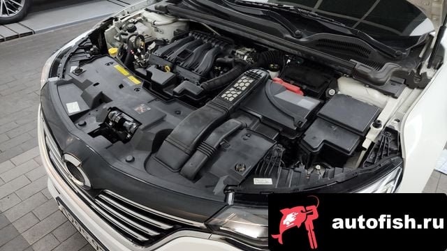 Renault Korea (Samsung) SM6 SM6 2020 года - вид 6